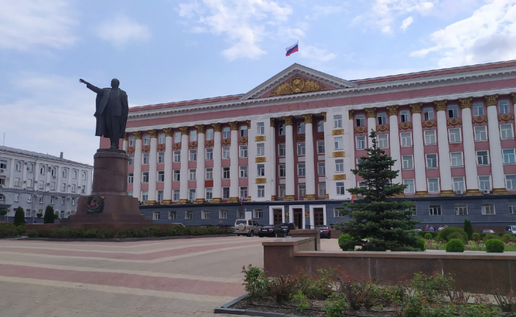 В Курской области продлили действие «желтого» уровня террористической опасности до 7 октября
