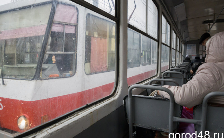 Минтранс одобрил проект реконструкции трамвайной сети Липецка Минтранс одобрил проект реконструкции трамвайной сети Липецка