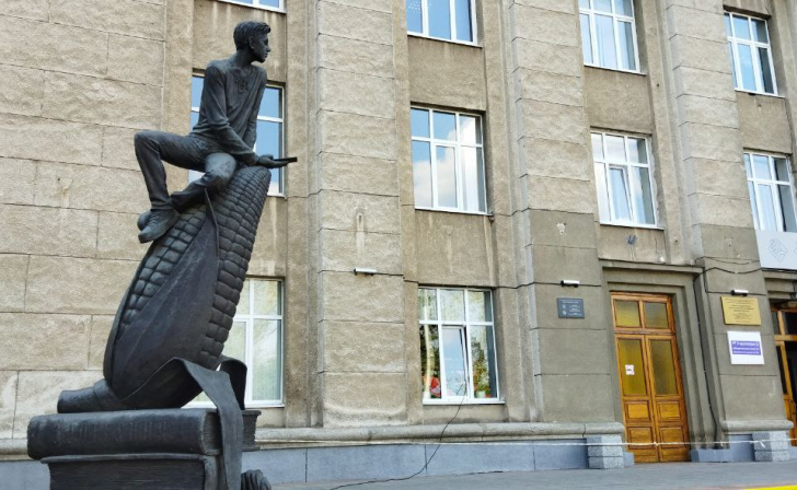 В Курске студенты Сельхозакадемии провели профориентационные занятия со школьниками