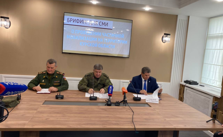 «Объявлена частичная мобилизация, но это не трагедия»: в курских военкоматах рассказали о призыве «Объявлена частичная мобилизация, но это не трагедия»: в курских военкоматах рассказали о призыве