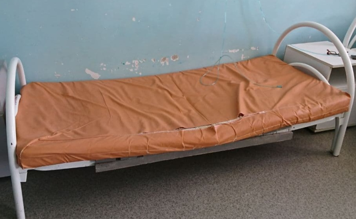 В Курской области от коронавируса скончался 35-летний мужчина