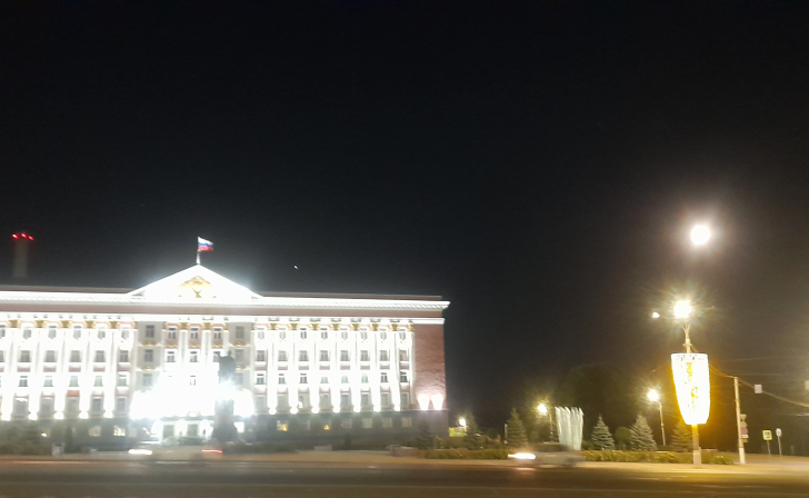 Роман Старовойт объяснил громкие хлопки над Курском