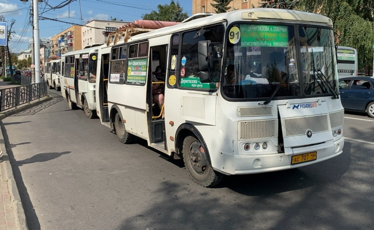 В Курске нехватка водителей общественного транспорта достигла 400 человек