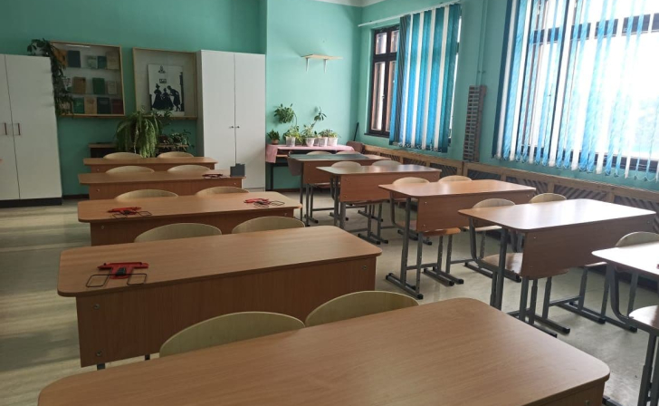 В Обоянском колледже открылись мастерские по садоводству и сельхозмашинам