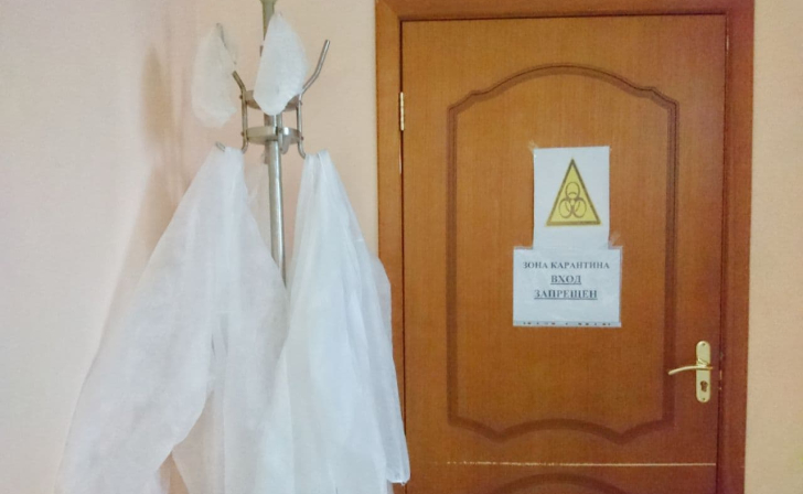 В Курской области за минувшие сутки выявили 635 новых случаев коронавируса