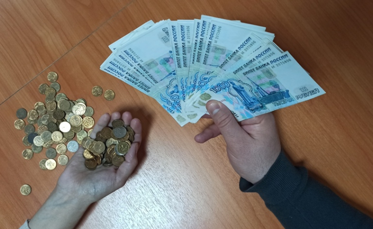 Курск занял 81-е место в России по уровню зарплат