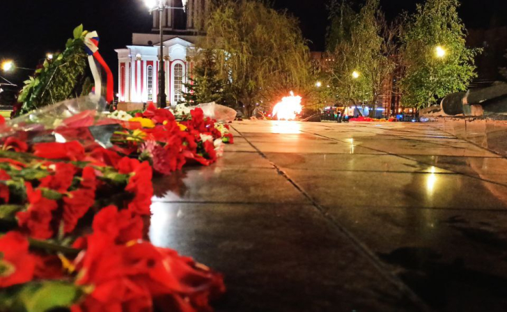 Два военнослужащих из Курска погибли в ходе специальной военной операции