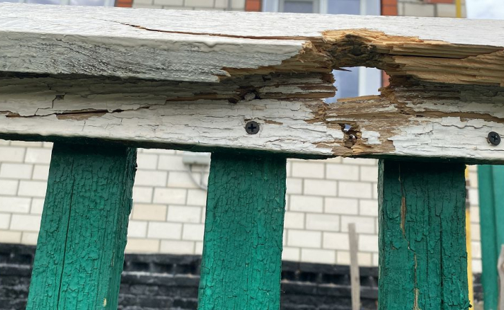 В Курской области ВСУ обстреляли  село Гордеевка Кореневского района