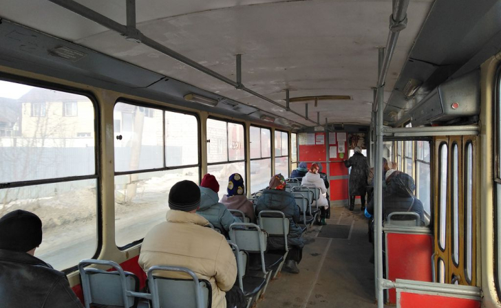 Роман Старовойт представил Госдуме проект модернизации электротранспорта в Курске