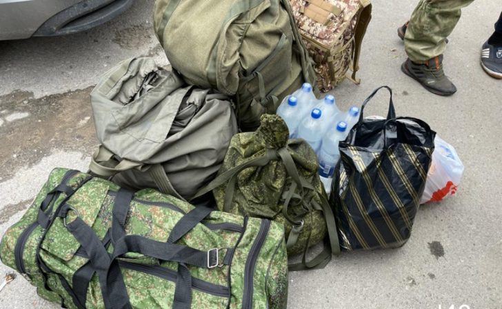 В Липецке омбудсмен по правам ребенка помог вернуть мобилизованного отца-одиночку В Липецке омбудсмен по правам ребенка помог вернуть мобилизованного отца-одиночку