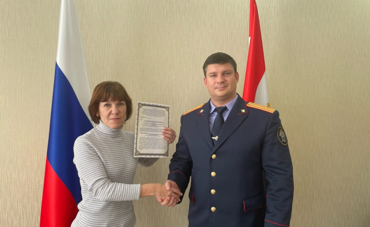 В Курске 48-летняя сирота добилась сертификата на приобретение жилья