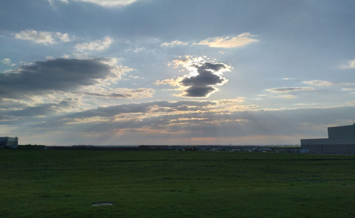 В Курскую область планируют закупить самоходные опрыскиватели для аграриев