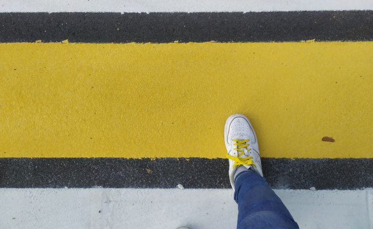 В Курской области за сутки сбили трех пешеходов