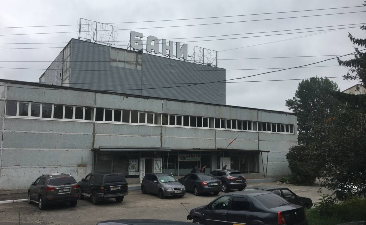 На погашение долгов бани на Гайдара из бюджета Курска выделили 5 млн