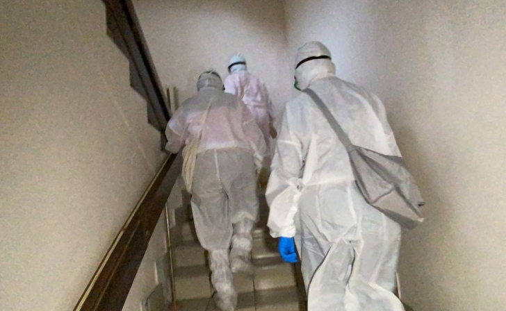 В Курской области при угрозе радиоактивного заражения СИЗы будут выдавать в 40 пунктах