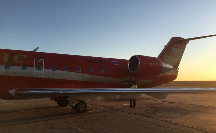 Курский аэропорт готовит документы на получение очередной субсидии от Росавиации