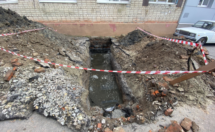 В домах на улице Сумская отремонтируют канализацию