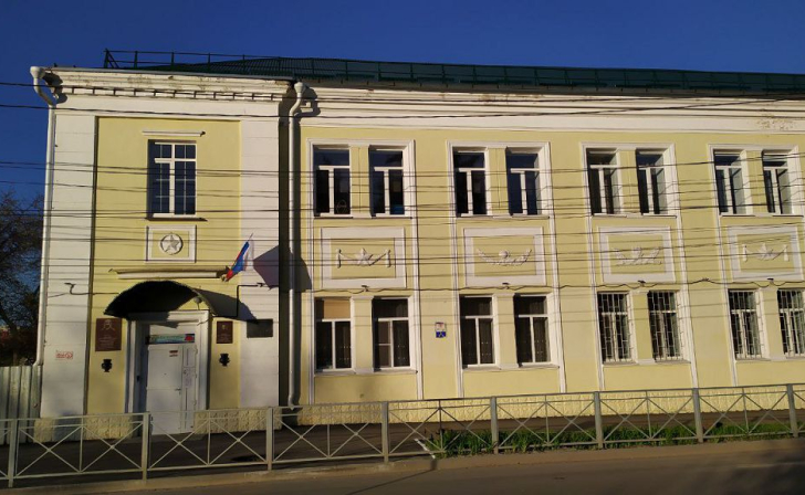 В Курске в школе №18 открылись первые в области космические классы