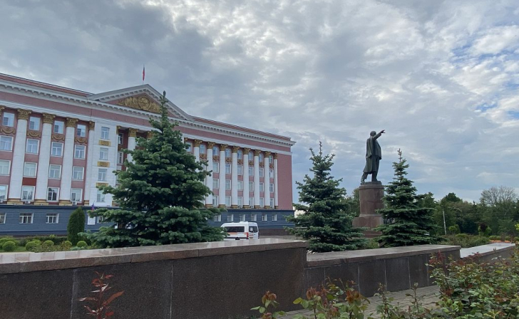 В Курской области планируют ввести статус жителей приграничных районов
