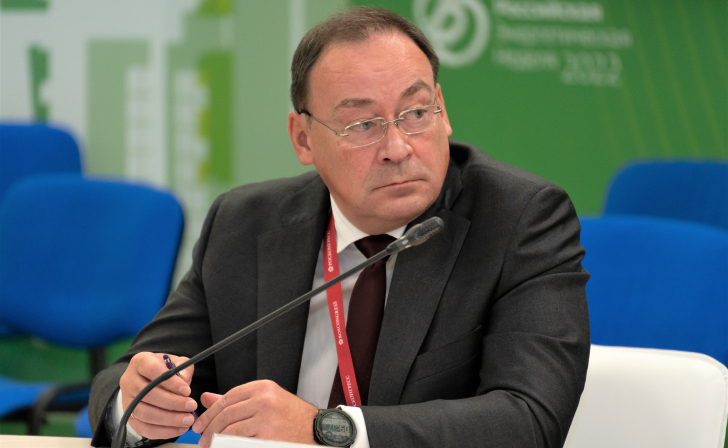 Металлоинвест обсудил актуальные задачи энергоперехода на РЭН Металлоинвест обсудил актуальные задачи энергоперехода на РЭН