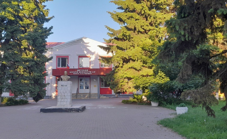 В учреждениях культуры Курска завершился ремонт В учреждениях культуры Курска завершился ремонт