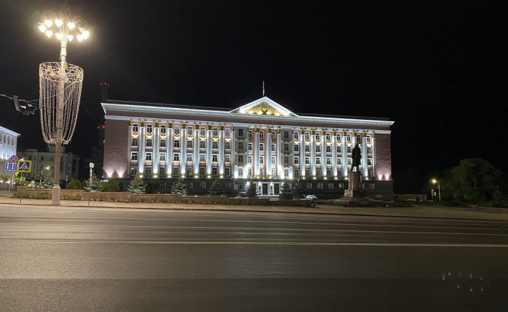 Владимир Путин ввел в Курской области средний уровень реагирования