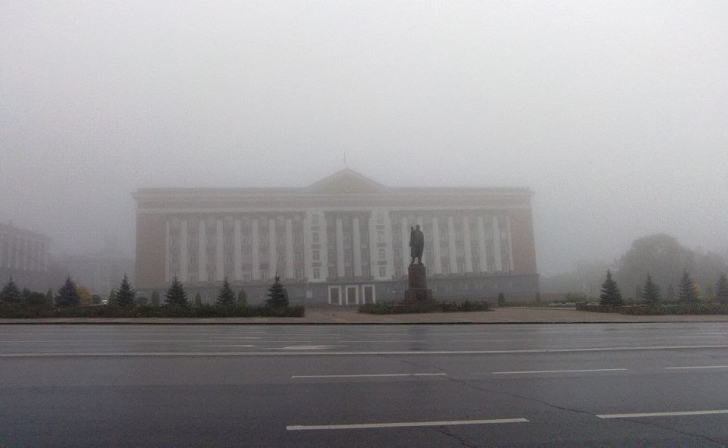 В Курской области ожидаются дожди и туман