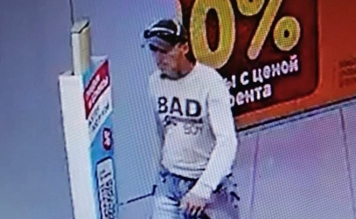 В Курске ищут подозреваемого в краже ноутбуков