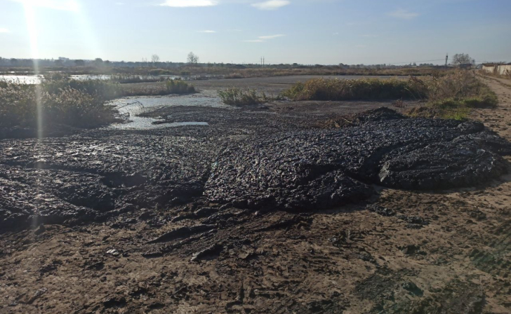 Общественник нашел источники вони в Курске Общественник нашел источники вони в Курске