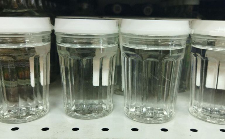 В Курской области потребление крепкого алкоголя выросло на 16%