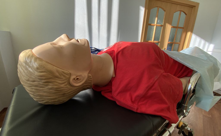 В Курске 27 октября пройдет очередной обучающий курс по оказанию первой медпомощи