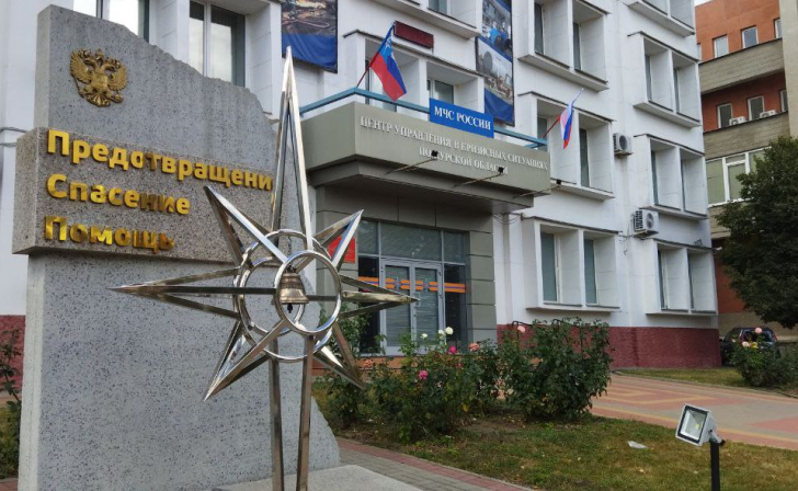 В Курской области обезвредили старый артиллерийский снаряд