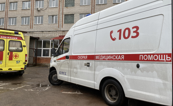 В Курской области от коронавируса скончался 62-летний мужчина