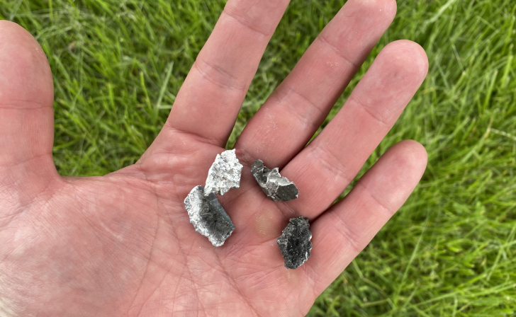 В Шебекино Белгородской области погибло два мирных жителя