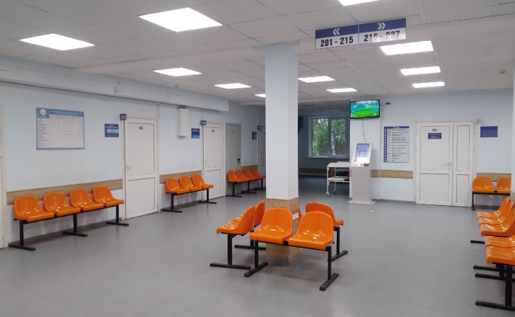 Специалисты Курского онкоцентра приняли 62 пациента на выездном приеме в Фатеже