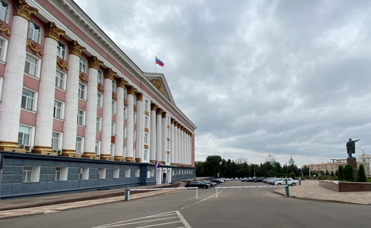 В этом году Курской области на исполнение нацпроектов выделено 16,8 млрд рублей
