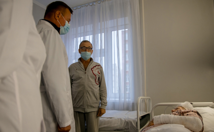 Курским пенсионерам, пострадавшим во время обстрела в Теткино, выплатят компенсацию