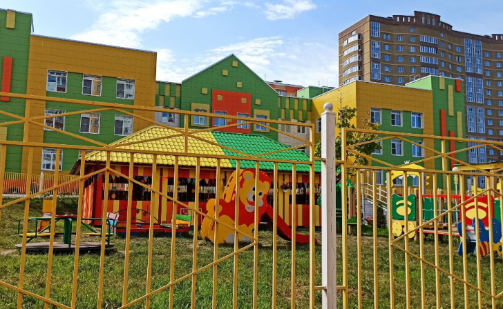 В Курске в рамках «Народного бюджета» отремонтировали 28 школ, 20 детсадов и 1 учреждение допобразования В Курске в рамках «Народного бюджета» отремонтировали 28 школ, 20 детсадов и 1 учреждение допобразования