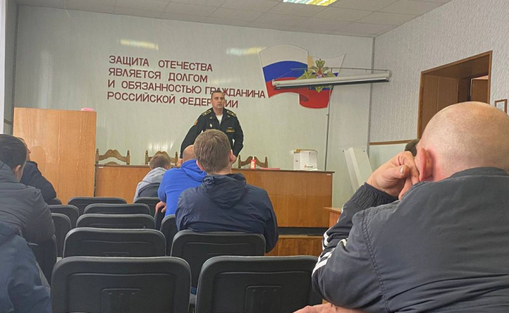 В Курской области отчитались об окончании частичной мобилизации