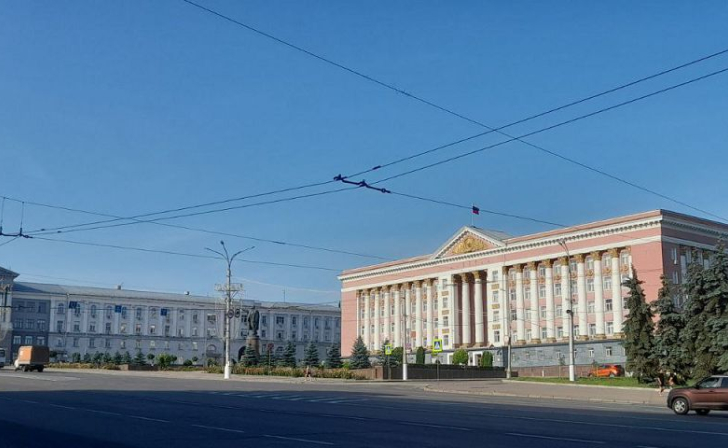 Глава Курской области провел встречу с послом Бразилии в РФ