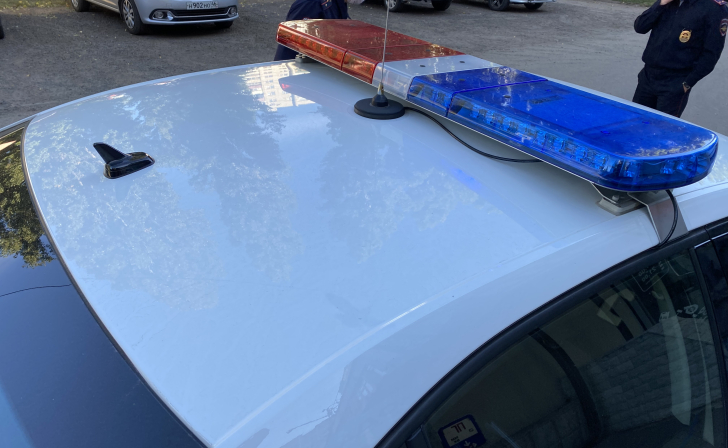 В Курске на улице Дзержинского сбили 45-летнюю женщину