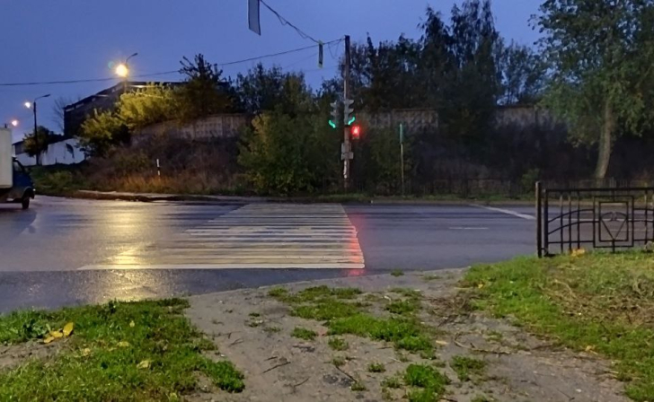 В Курске 4 ноября местами пройдет дождь со снегом