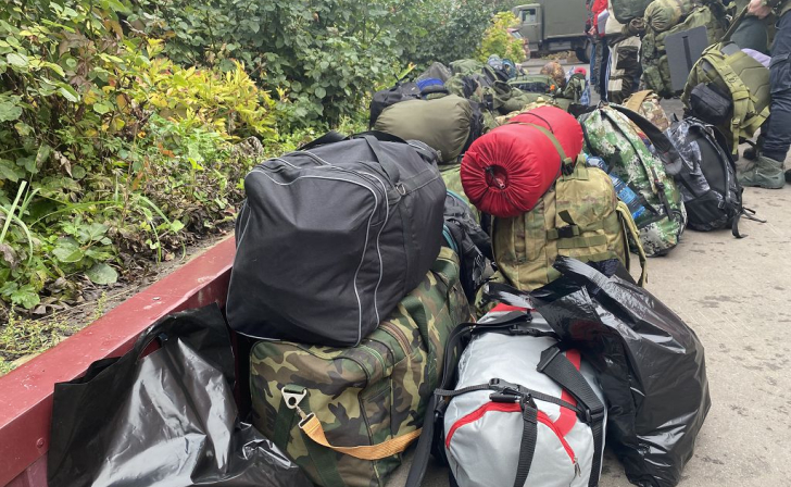 Пригожин заявил о наборе ополченцев ЧВК «Вагнер» в Курской области