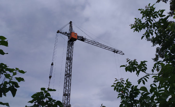В Курской области строят дом для многодетной семьи с помощью 3Д-принтера