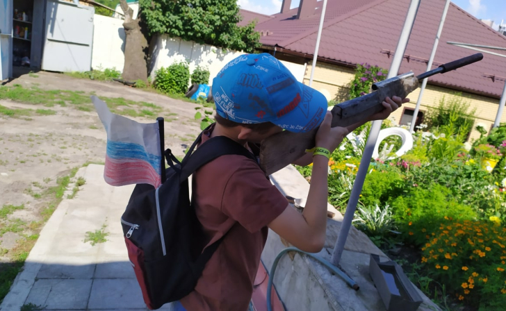 Школьников Курской области обучат начальной военной и медицинской подготовке