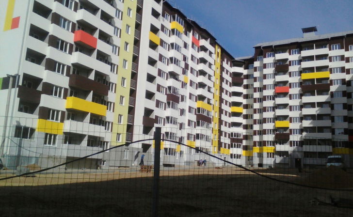 В Курске началось строительство детсада на проспекте Надежды Плевицкой