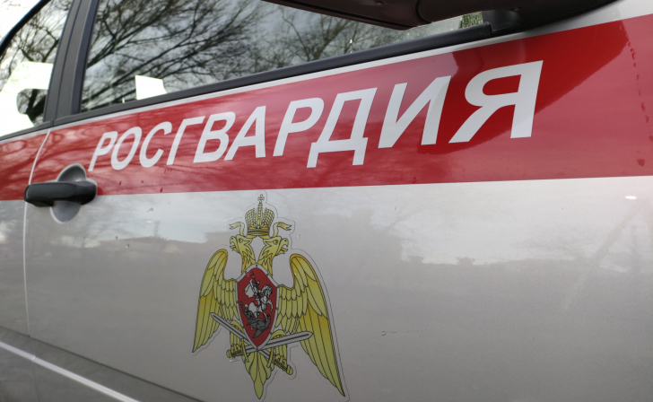 За неделю курские росгвардейцы выезжали 280 раз по тревоге