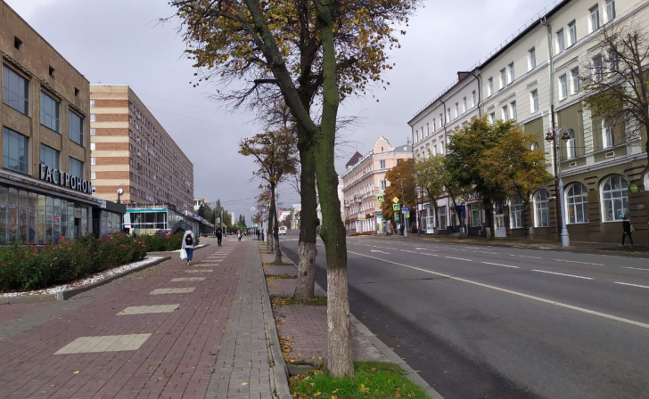 В Курске 9 ноября на ул.Ленина будут работать громкоговорители в рамках учений