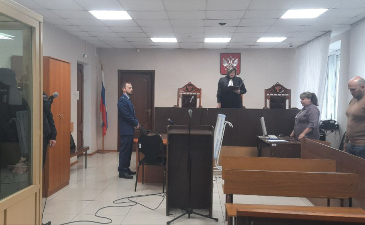 Курянин из-за ревности сжег знакомого