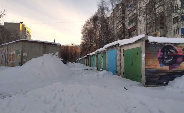 Гаражной амнистией воспользовались почти 4 тысячи курян Гаражной амнистией воспользовались почти 4 тысячи курян